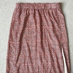 Micheal Kors Maxi Skirt